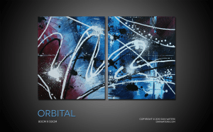 orbital - retina